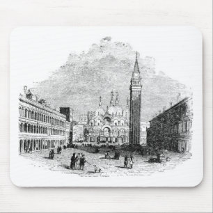 Mousepad Pad do Rato de Veneza