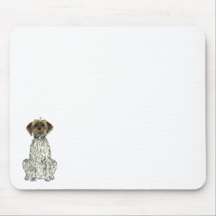 Mousepad Pad do rato do Griffon com Ponteiro WPG