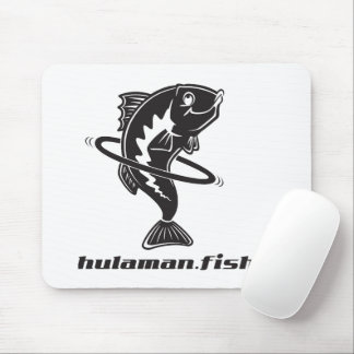 Mousepad Pad do Rato HulaMan