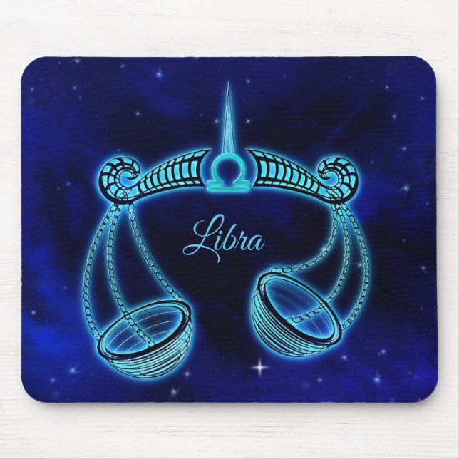 Mousepad Pad do Rato Libra (Frente)