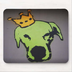Mousepad Pad do Rato Rei Cachorro
