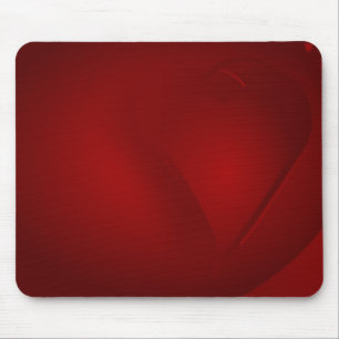 Mousepad Pad do Rato Vermelho