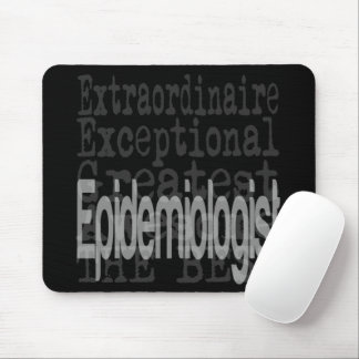 Mousepad Pad Extraordinário do Rato Epidemiologista