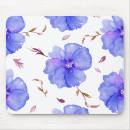 Mousepad Pad Floral De Mouse Inspirado Em Prados - Presente