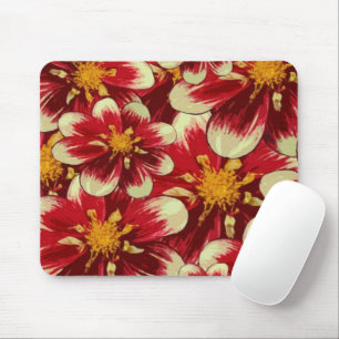 Mousepad Pad Floral do Mouse! Pad do mouse