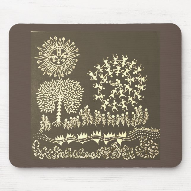 Mousepad Pad horizontal do mouse (Frente)