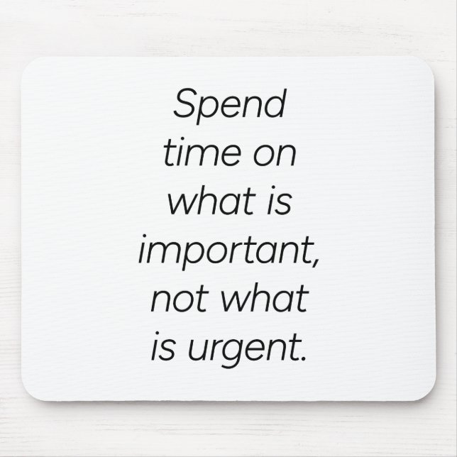 Mousepad Pad importante do mouse (Frente)