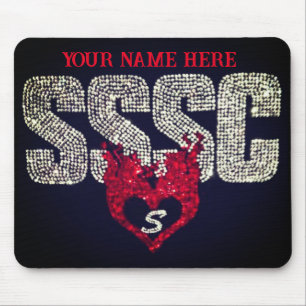 Mousepad PAD MOUSE SSSC (personalizar)