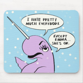 Mousepad Pad Nadine personalizado para Emma