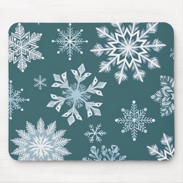 Mousepad Pad personalizado do mouse - Acessório da Na moda  (Frente)