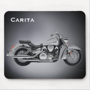 Mousepad Pad personalizado do mouse de motociclo