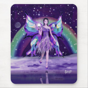 Mousepad Pad Rain Fada Rain