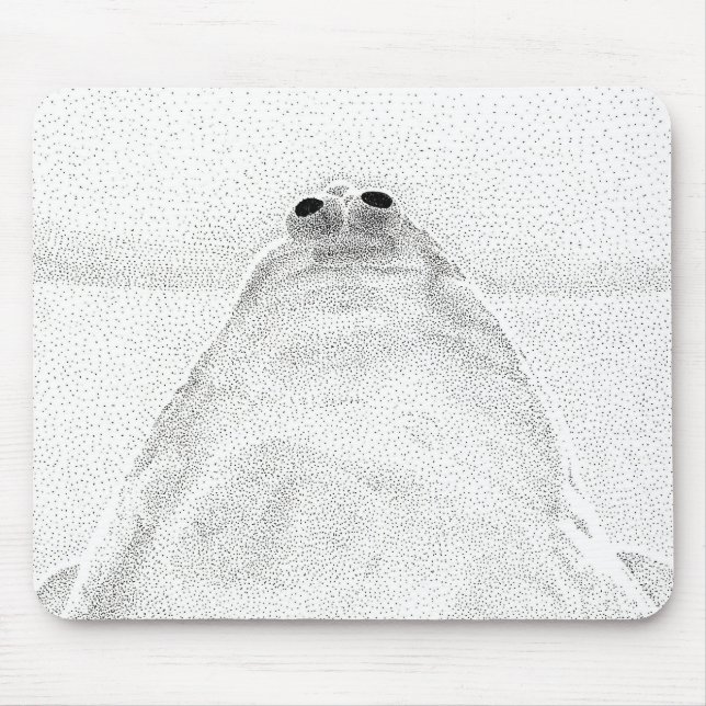 Mousepad Pad Rato De Frango Estipulado (Frente)