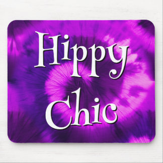 Mousepad Pad Roxo do Rato Hippy Chic