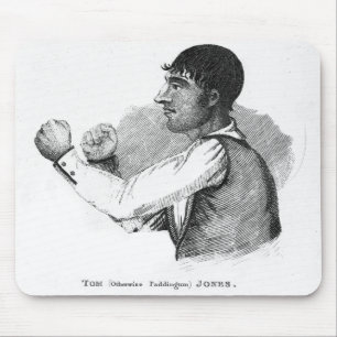 Mousepad Paddington Tom Jones