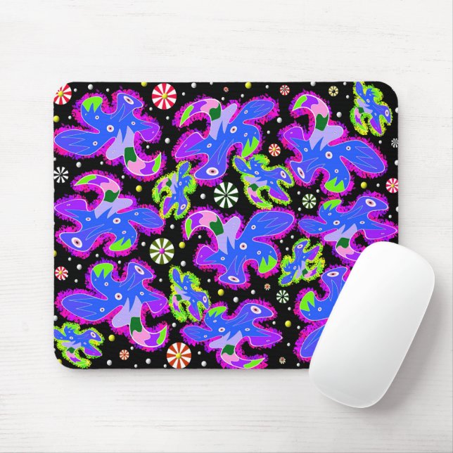Mousepad Padrão (Com mouse)