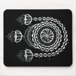Mousepad Padrão Abaya Egípcio