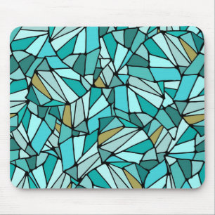Mousepad padrão abstrato