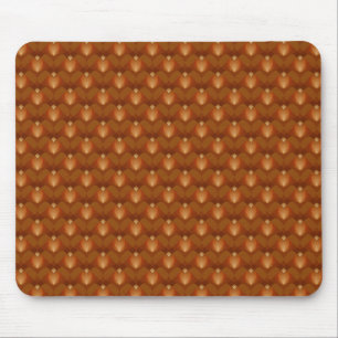 Mousepad Padrão Boho Retro no Estilo dos Anos 70