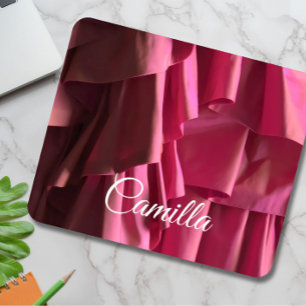 Mousepad Padrão Bonito de Pincéis Quentes Personalizado