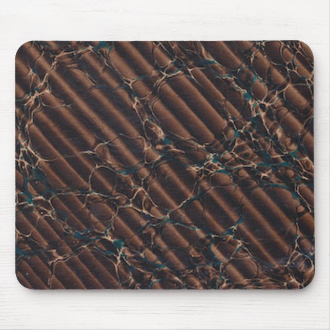 Mousepad Padrão Brown (Frente)