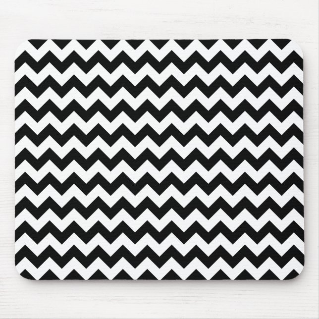 Mousepad Padrão Chevron (Frente)
