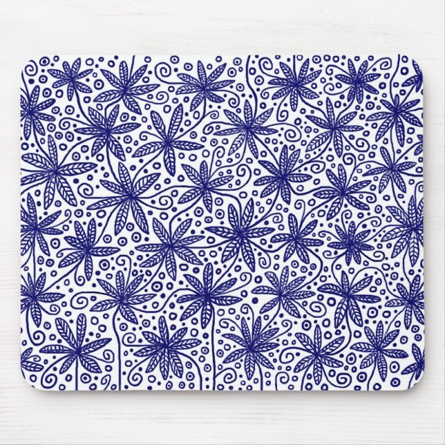 Mousepad Padrão da China (Frente)