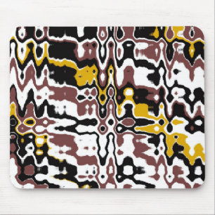 Mousepad Padrão de abstrato