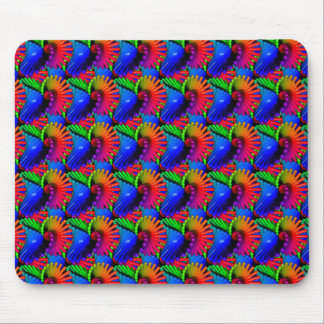 Mousepad Padrão de abstrato