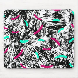 Mousepad Padrão de Abstrato moderno.