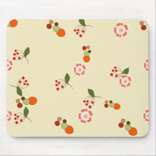 Mousepad Padrão de Abstrato moderno