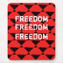 Padrão de Abstrato preto e vermelho moderno