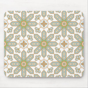 Mousepad Padrão de azulejos cerâmicos