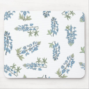 Mousepad Padrão de Bluebonnet