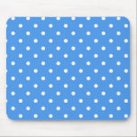 Mousepad padrão de bolinhas<br><div class="desc">Para verdadeiros amantes das bolinhas</div>