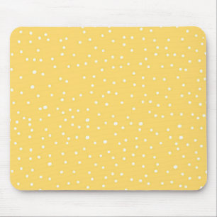 Mousepad padrão de bolinhas