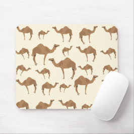 Mousepad Padrão de Camel Animal