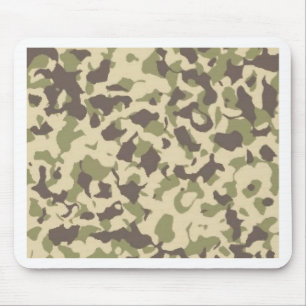 Mousepad Padrão de Camo
