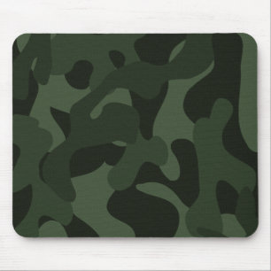 Mousepad Padrão de Camo Texturizado