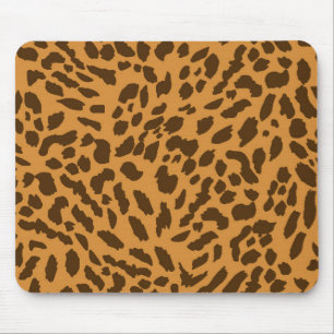 Mousepad padrão de chita