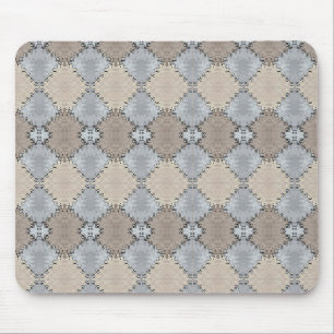 Mousepad Padrão De Couro Mole Terreno Tonelado