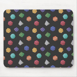 Mousepad Padrão de Dice