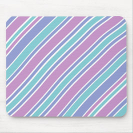 Mousepad Padrão de distribuição de Pastel