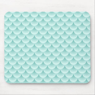 Mousepad Padrão de Escala de Peixes