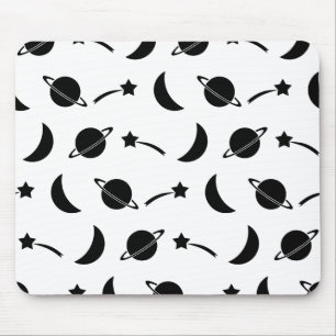 Mousepad Padrão de espaço