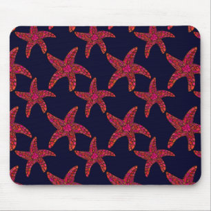 Mousepad Padrão de Estilo do Starfish