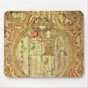 Mousepad Padrão de Francisco Pizarro