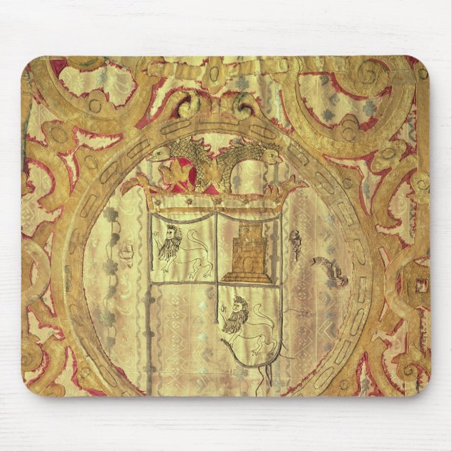 Mousepad Padrão de Francisco Pizarro (Frente)