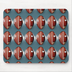 Mousepad Padrão de Futebol Americano
