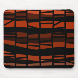 Mousepad Padrão de Grade Molten